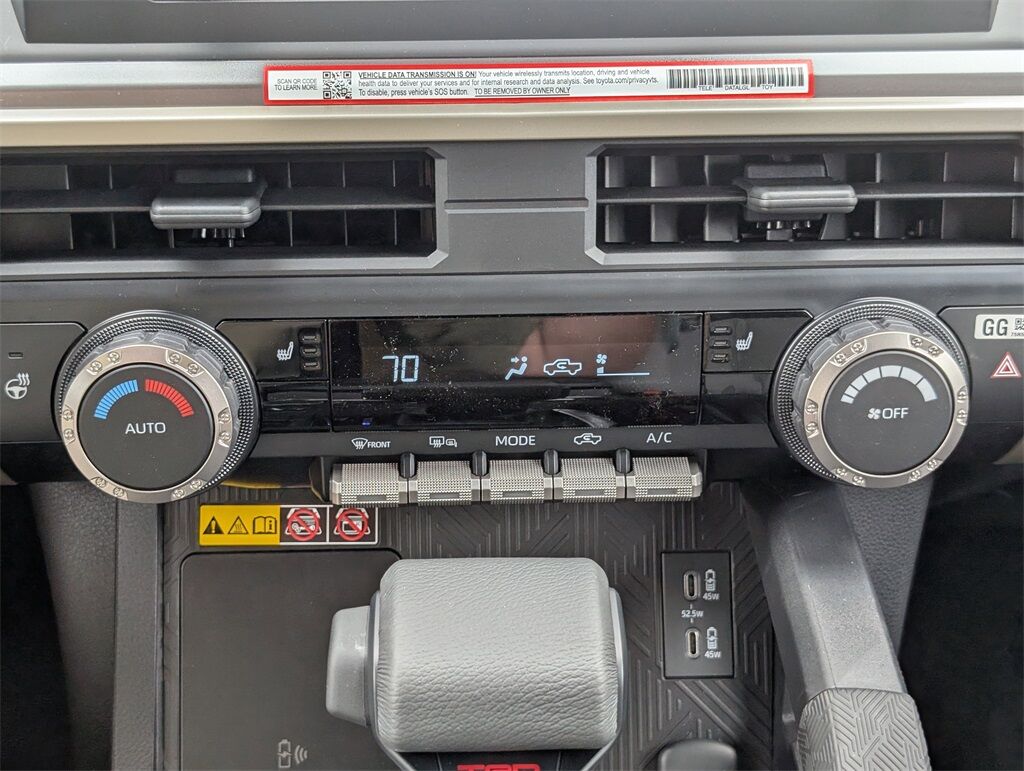 2025 Toyota Tacoma TRD Off-Road Cockeysville MD