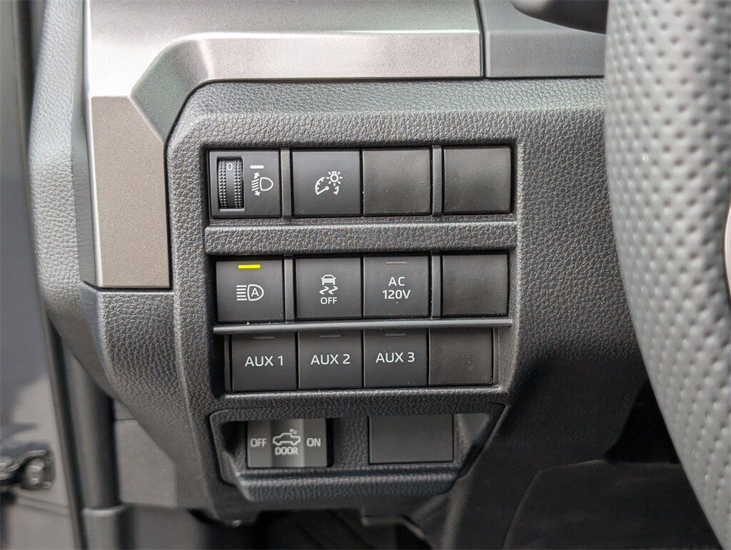 2025 Toyota Tacoma TRD Off-Road Cockeysville MD