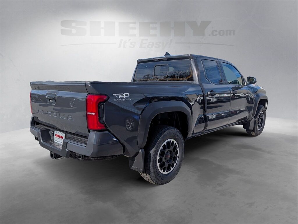 2025 Toyota Tacoma TRD Off-Road Cockeysville MD
