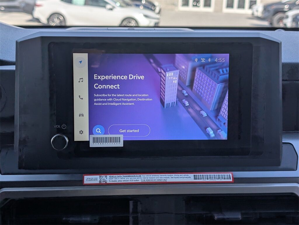 2025 Toyota Tacoma TRD Off-Road Cockeysville MD