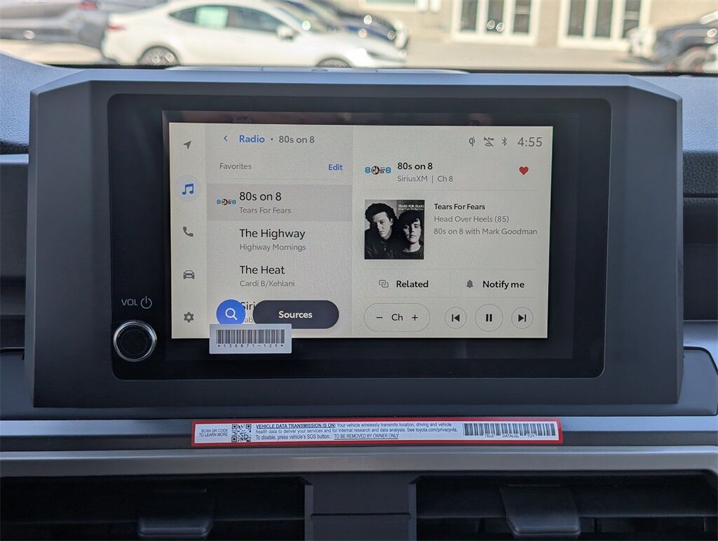 2025 Toyota Tacoma TRD Off-Road Cockeysville MD