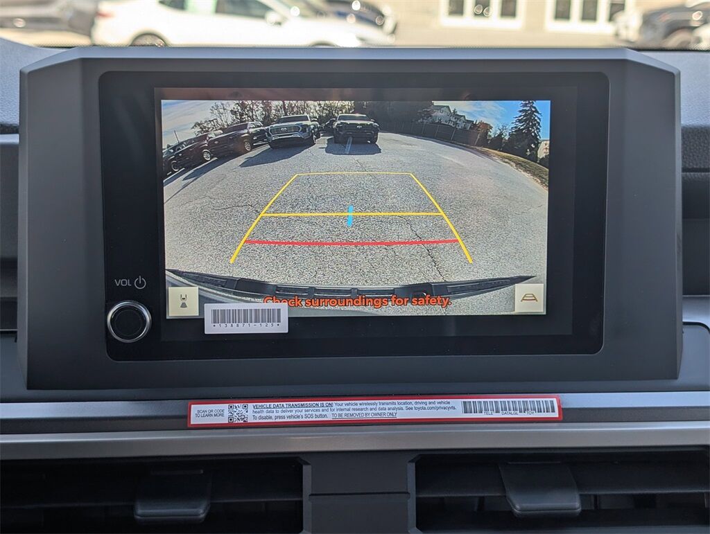 2025 Toyota Tacoma TRD Off-Road Cockeysville MD