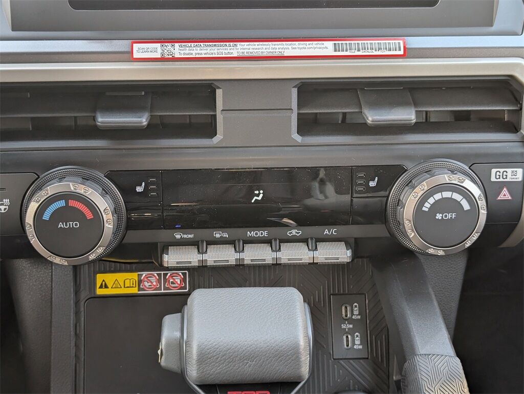 2025 Toyota Tacoma TRD Off-Road Cockeysville MD