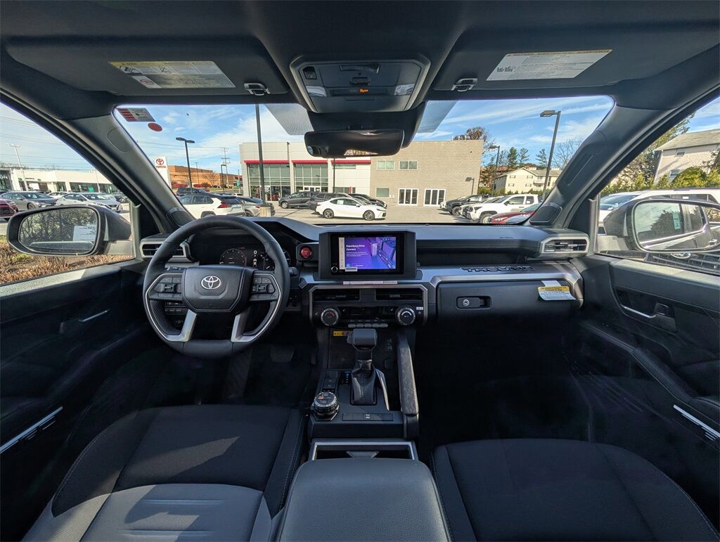 2025 Toyota Tacoma TRD Off-Road Cockeysville MD