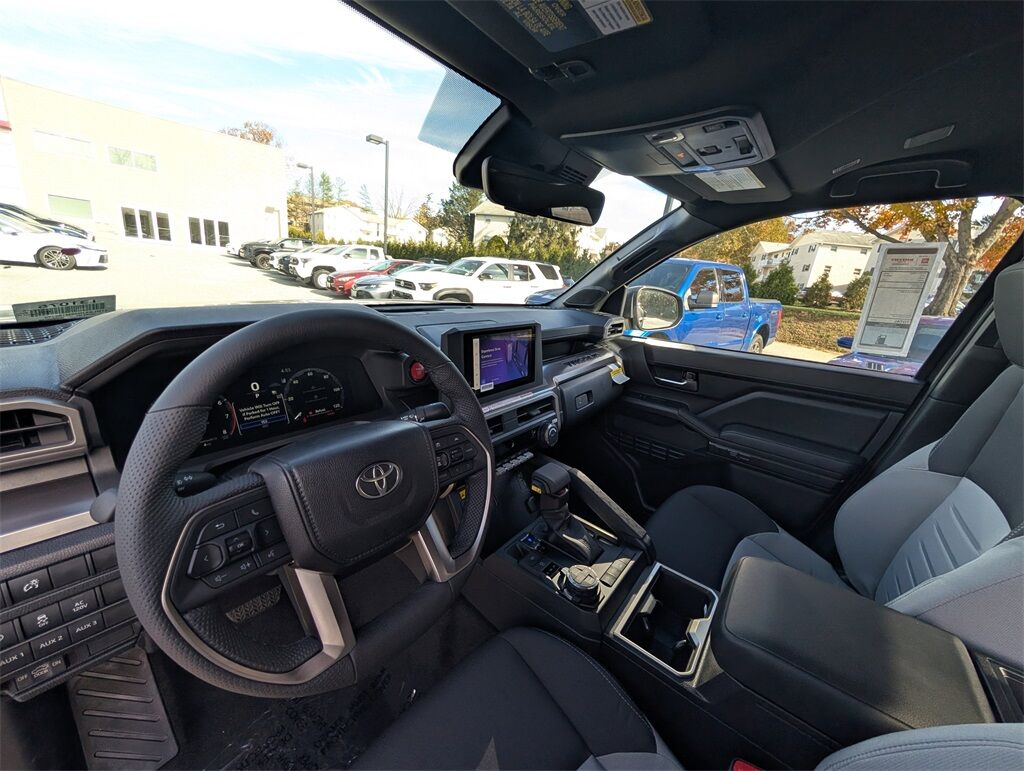 2025 Toyota Tacoma TRD Off-Road Cockeysville MD