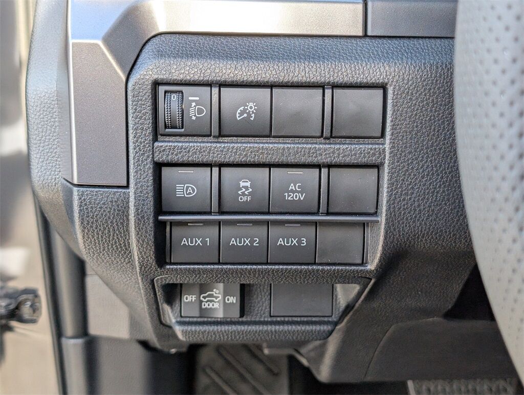 2025 Toyota Tacoma TRD Off-Road Cockeysville MD