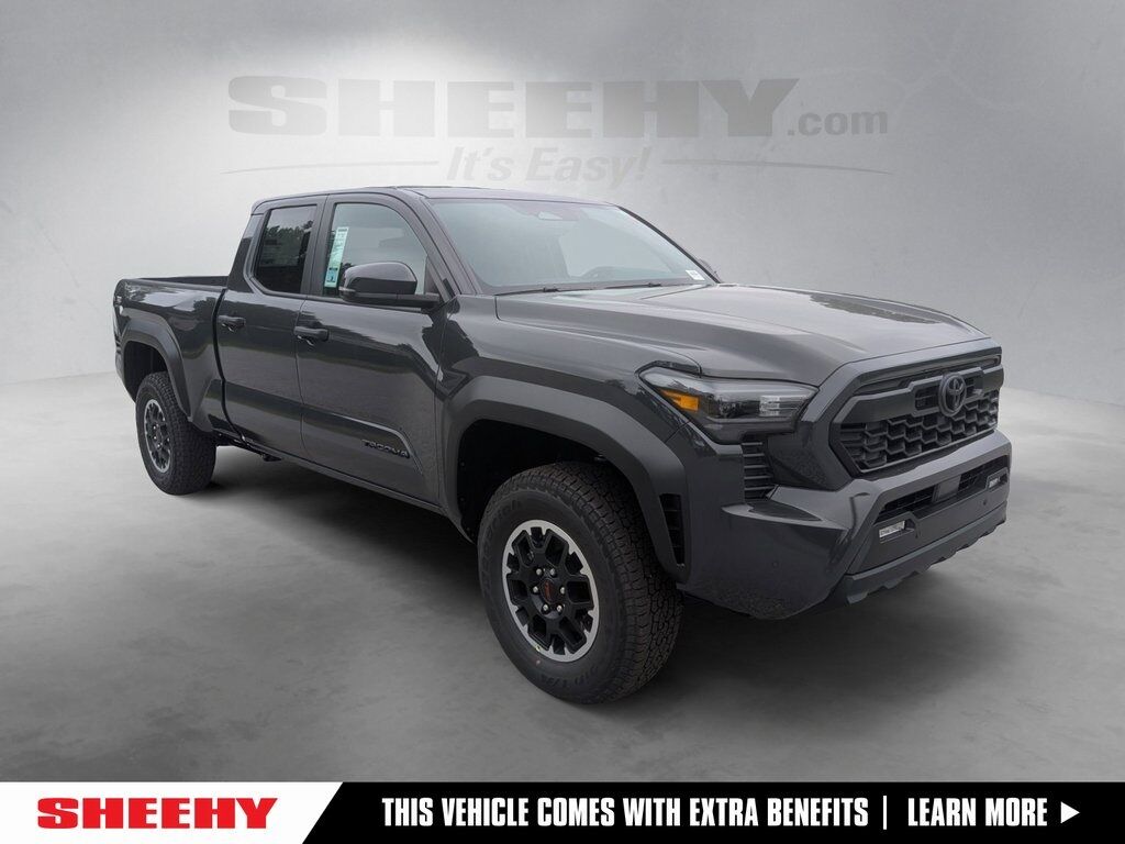 2025 Toyota Tacoma TRD Off-Road