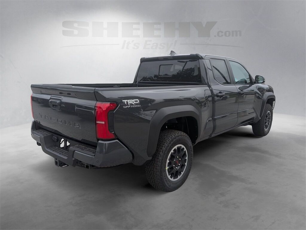 2025 Toyota Tacoma TRD Off-Road Cockeysville MD