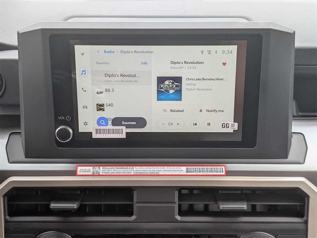 2025 Toyota Tacoma TRD Off-Road Cockeysville MD