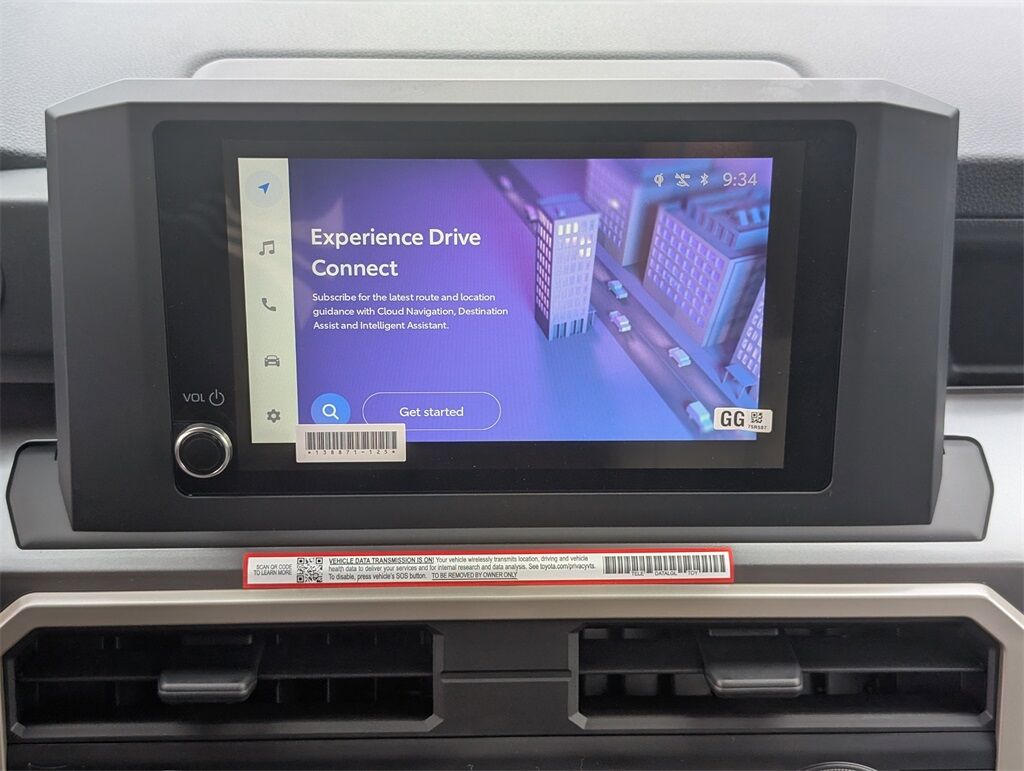 2025 Toyota Tacoma TRD Off-Road Cockeysville MD