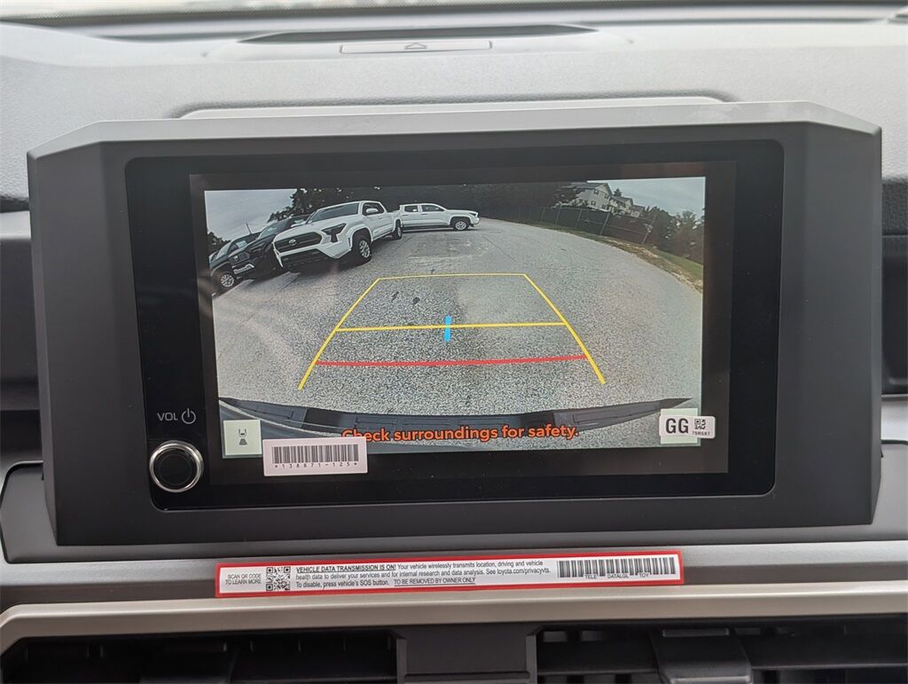 2025 Toyota Tacoma TRD Off-Road Cockeysville MD