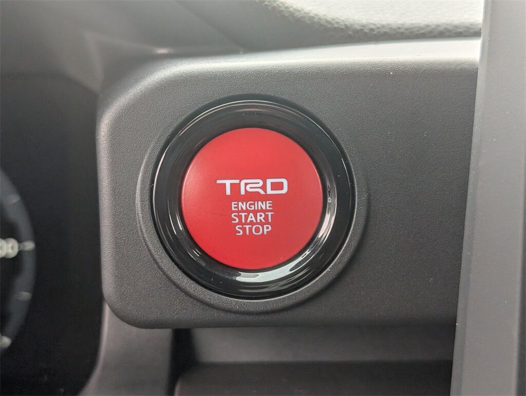 2025 Toyota Tacoma TRD Off-Road
