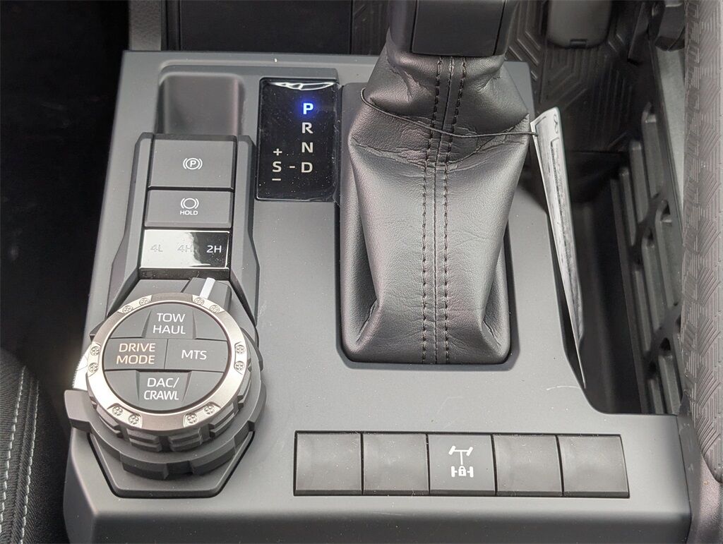 2025 Toyota Tacoma TRD Off-Road