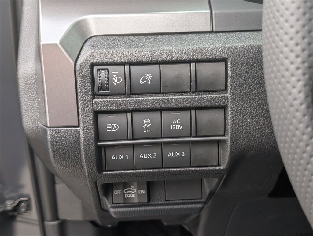 2025 Toyota Tacoma TRD Off-Road Cockeysville MD