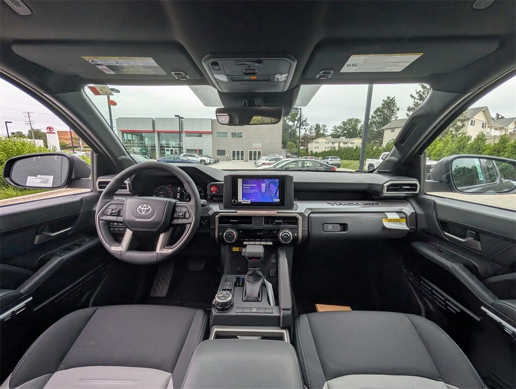 2025 Toyota Tacoma TRD Off-Road