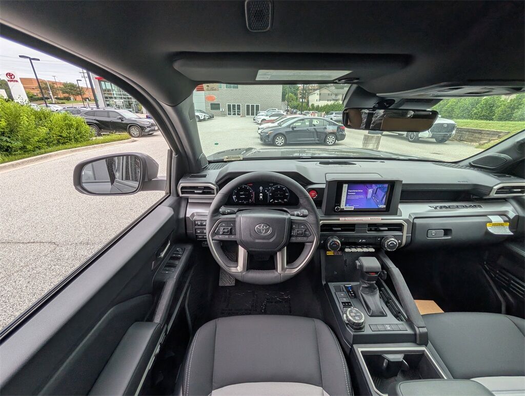 2025 Toyota Tacoma TRD Off-Road