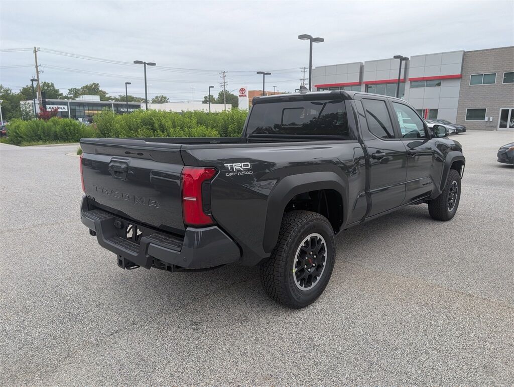 2025 Toyota Tacoma TRD Off-Road
