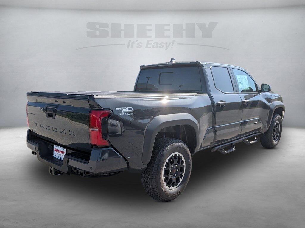 2025 Toyota Tacoma TRD Off-Road