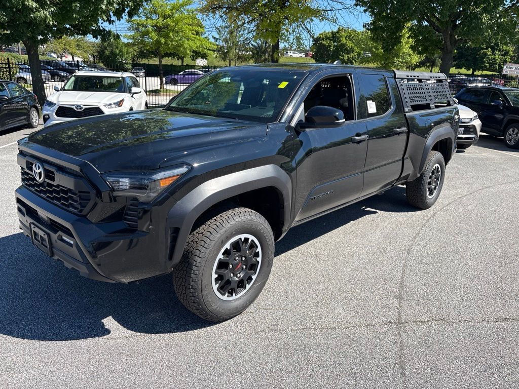 2025 Toyota Tacoma