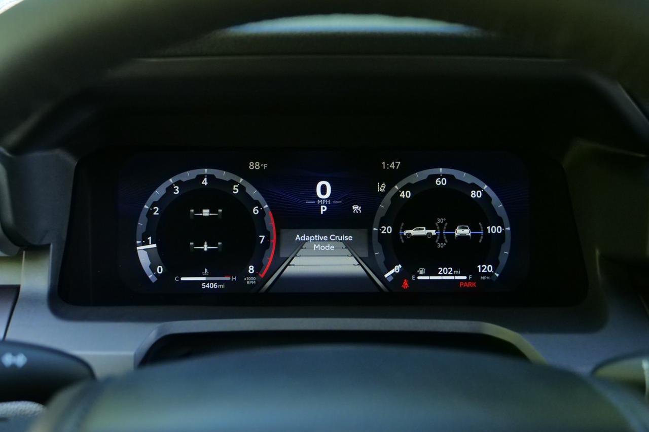 2025 Toyota Tacoma TRD Sport 4X4 / Premium Package / Leather Seats! Lincolnton NC