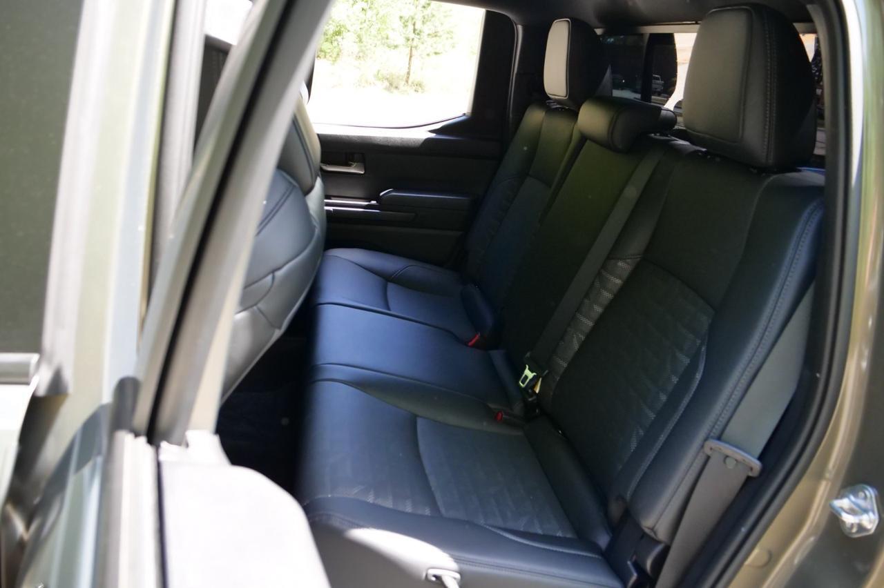 2025 Toyota Tacoma TRD Sport 4X4 / Premium Package / Leather Seats! Lincolnton NC