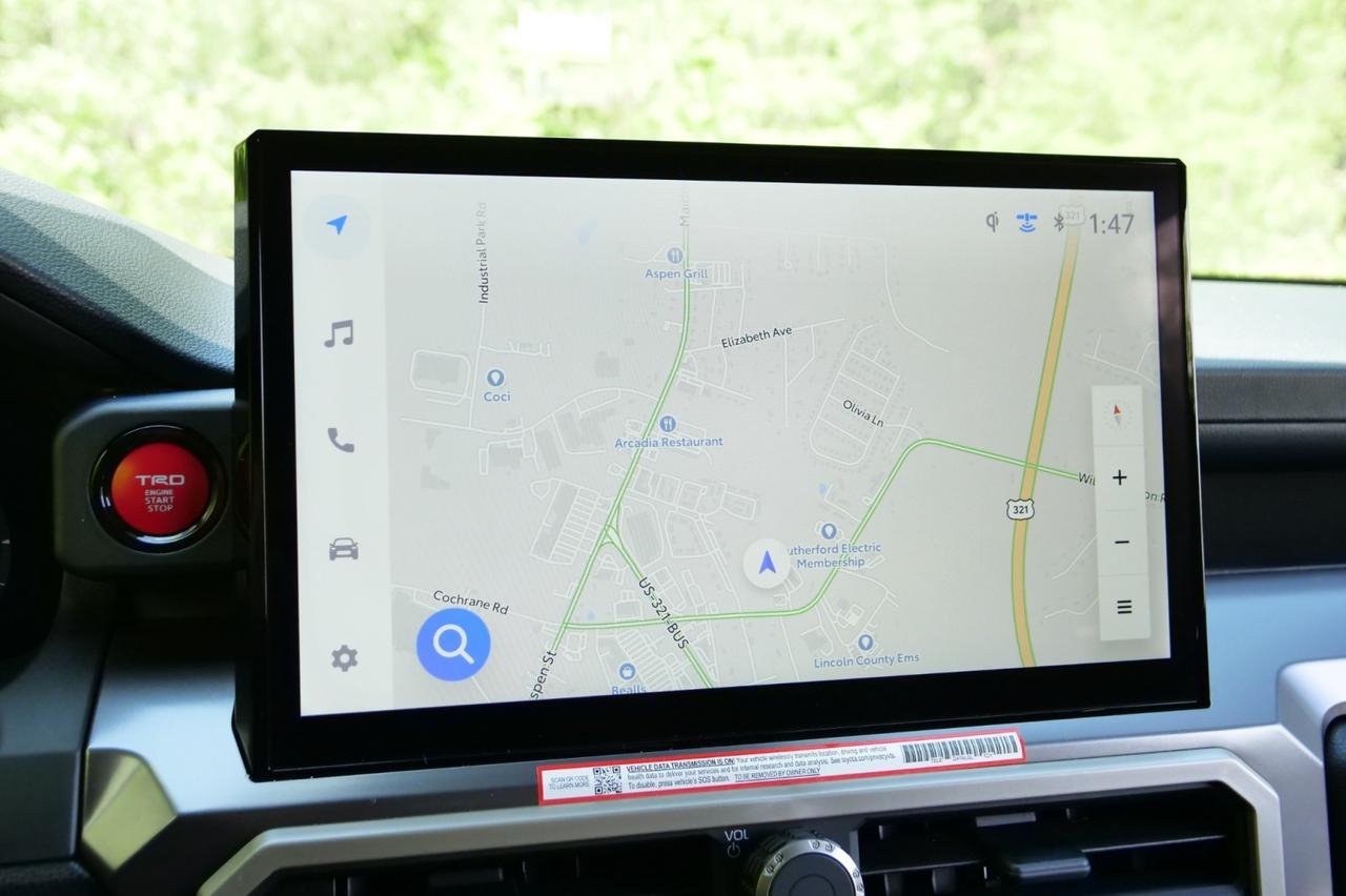 2025 Toyota Tacoma TRD Sport 4X4 / Premium Package / Leather Seats! Lincolnton NC