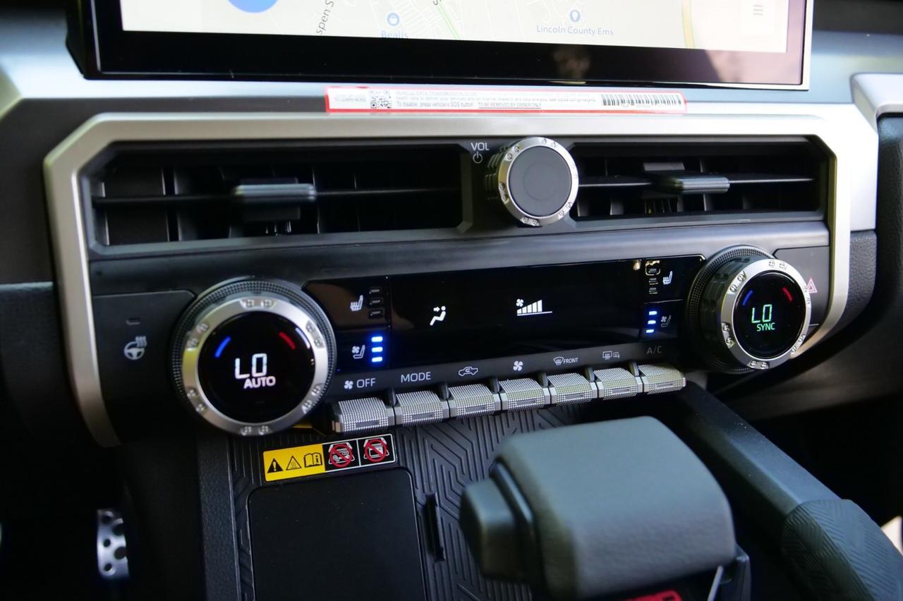 2025 Toyota Tacoma TRD Sport 4X4 / Premium Package / Leather Seats! Lincolnton NC