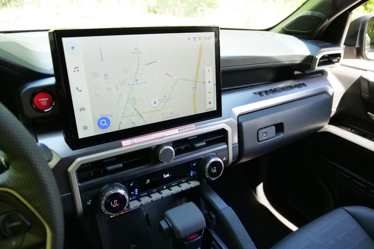 2025 Toyota Tacoma TRD Sport 4X4 / Premium Package / Leather Seats! Lincolnton NC