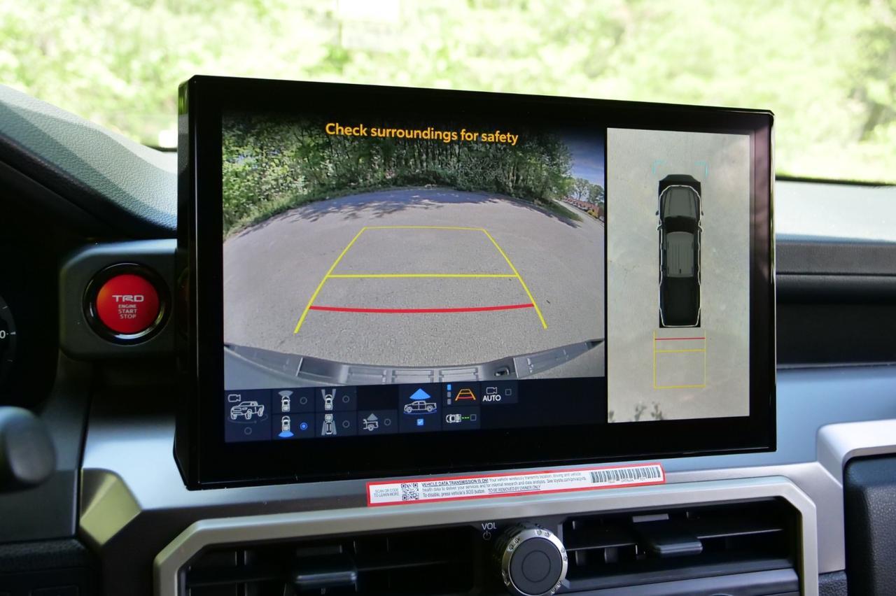 2025 Toyota Tacoma TRD Sport 4X4 / Premium Package / Leather Seats! Lincolnton NC