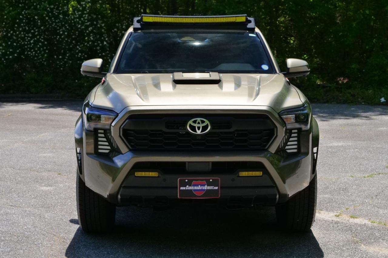 2025 Toyota Tacoma TRD Sport 4X4 / Premium Package / Leather Seats! Lincolnton NC