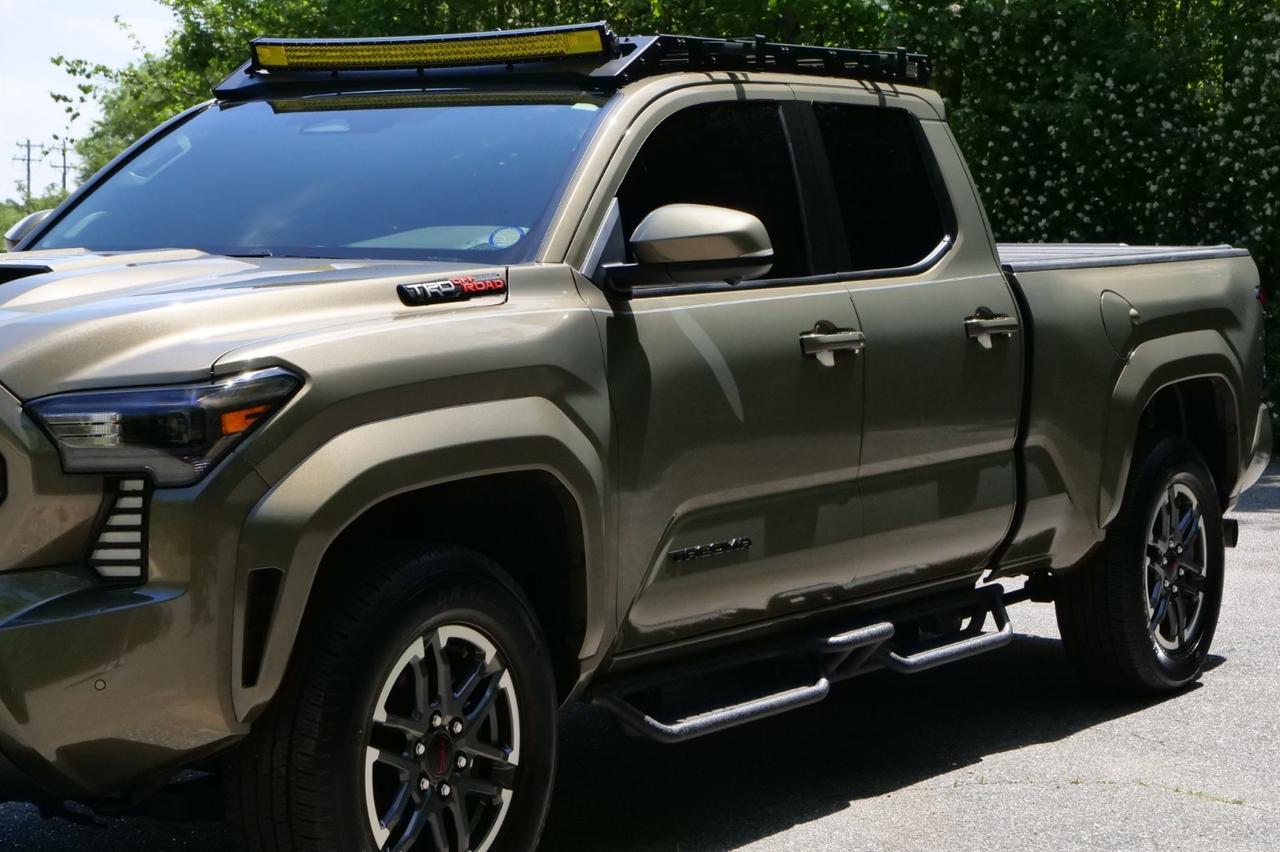 2025 Toyota Tacoma TRD Sport 4X4 / Premium Package / Leather Seats! Lincolnton NC