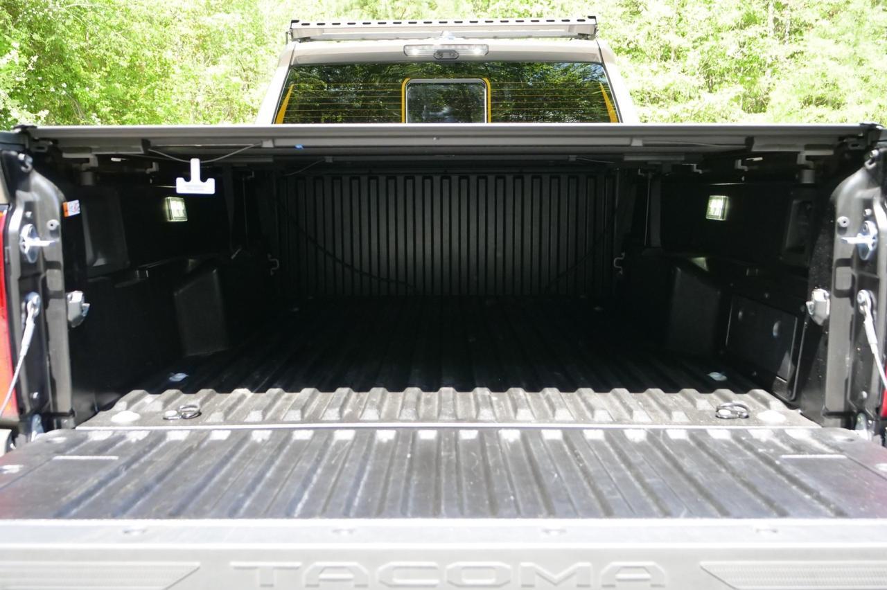 2025 Toyota Tacoma TRD Sport 4X4 / Premium Package / Leather Seats! Lincolnton NC