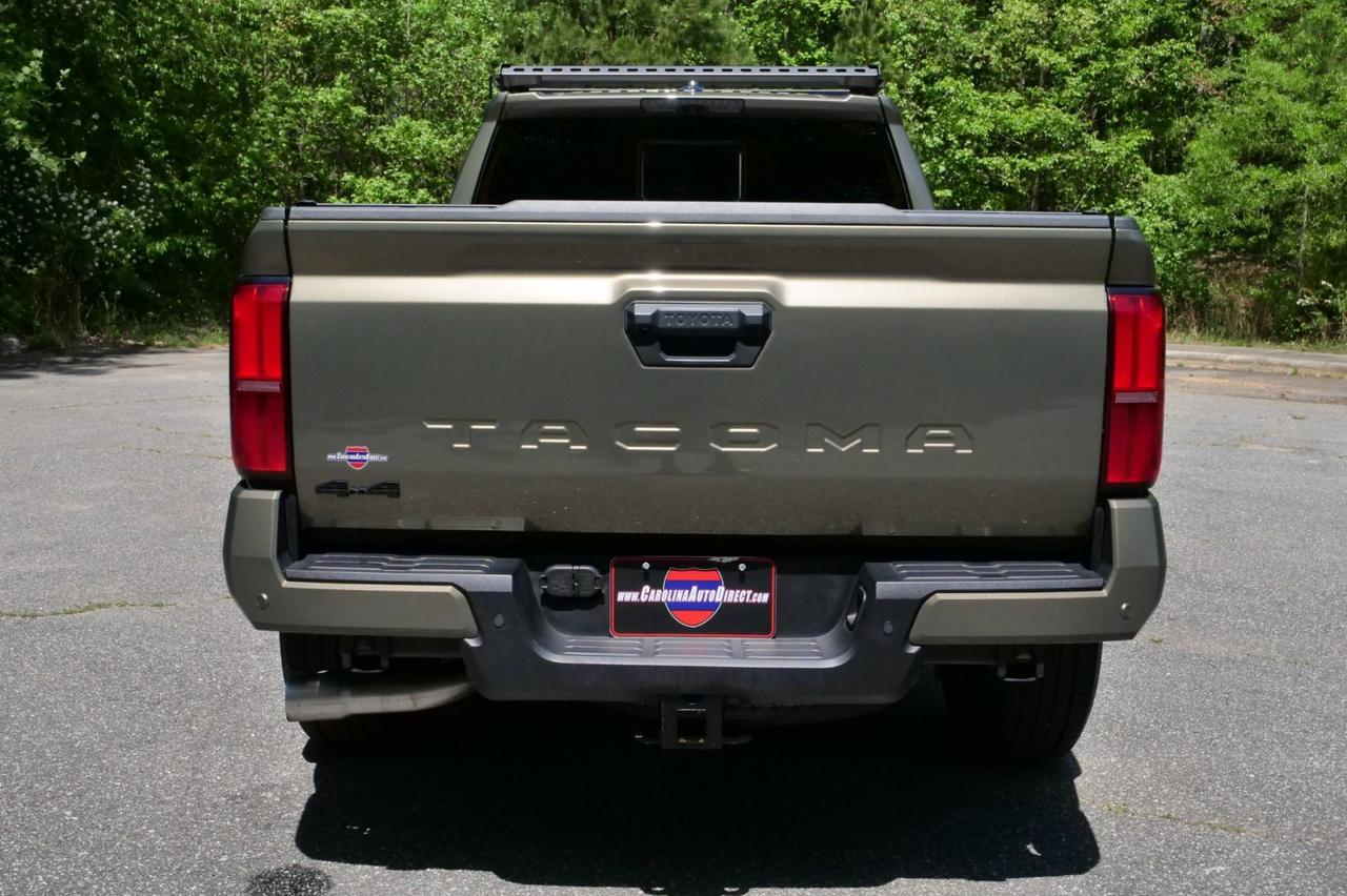 2025 Toyota Tacoma TRD Sport 4X4 / Premium Package / Leather Seats! Lincolnton NC