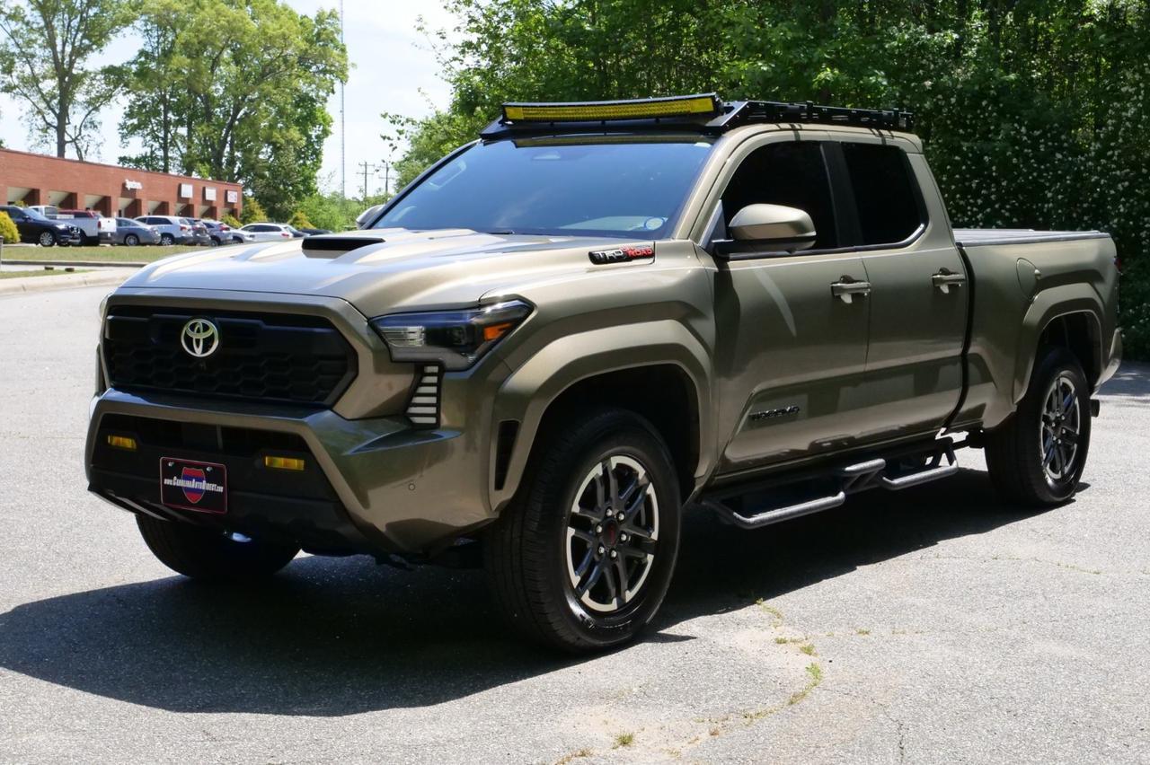 2025 Toyota Tacoma TRD Sport 4X4 / Premium Package / Leather Seats! Lincolnton NC