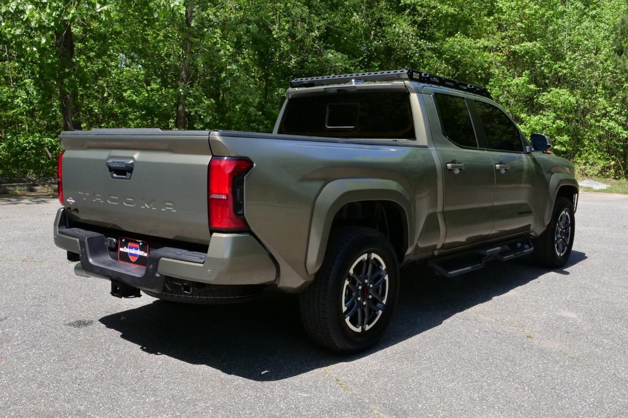 2025 Toyota Tacoma TRD Sport 4X4 / Premium Package / Leather Seats! Lincolnton NC