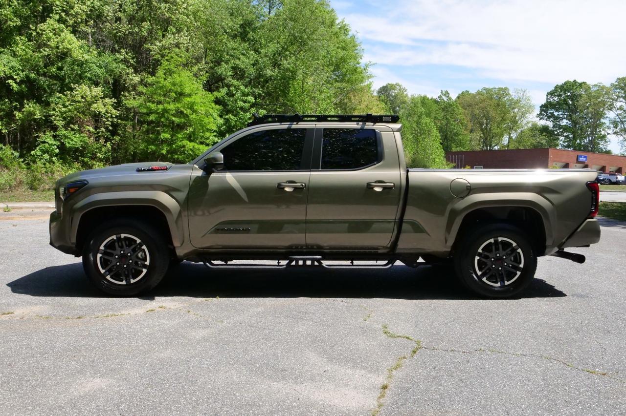 2025 Toyota Tacoma TRD Sport 4X4 / Premium Package / Leather Seats! Lincolnton NC