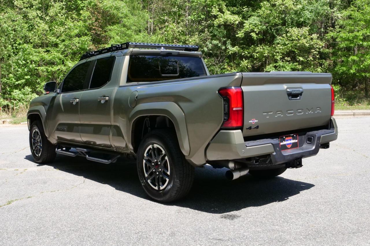 2025 Toyota Tacoma TRD Sport 4X4 / Premium Package / Leather Seats! Lincolnton NC
