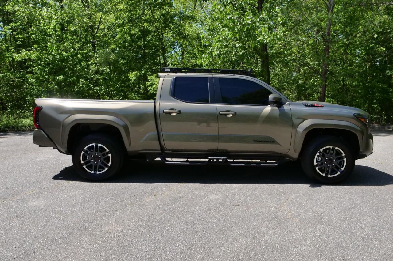 2025 Toyota Tacoma TRD Sport 4X4 / Premium Package / Leather Seats! Lincolnton NC