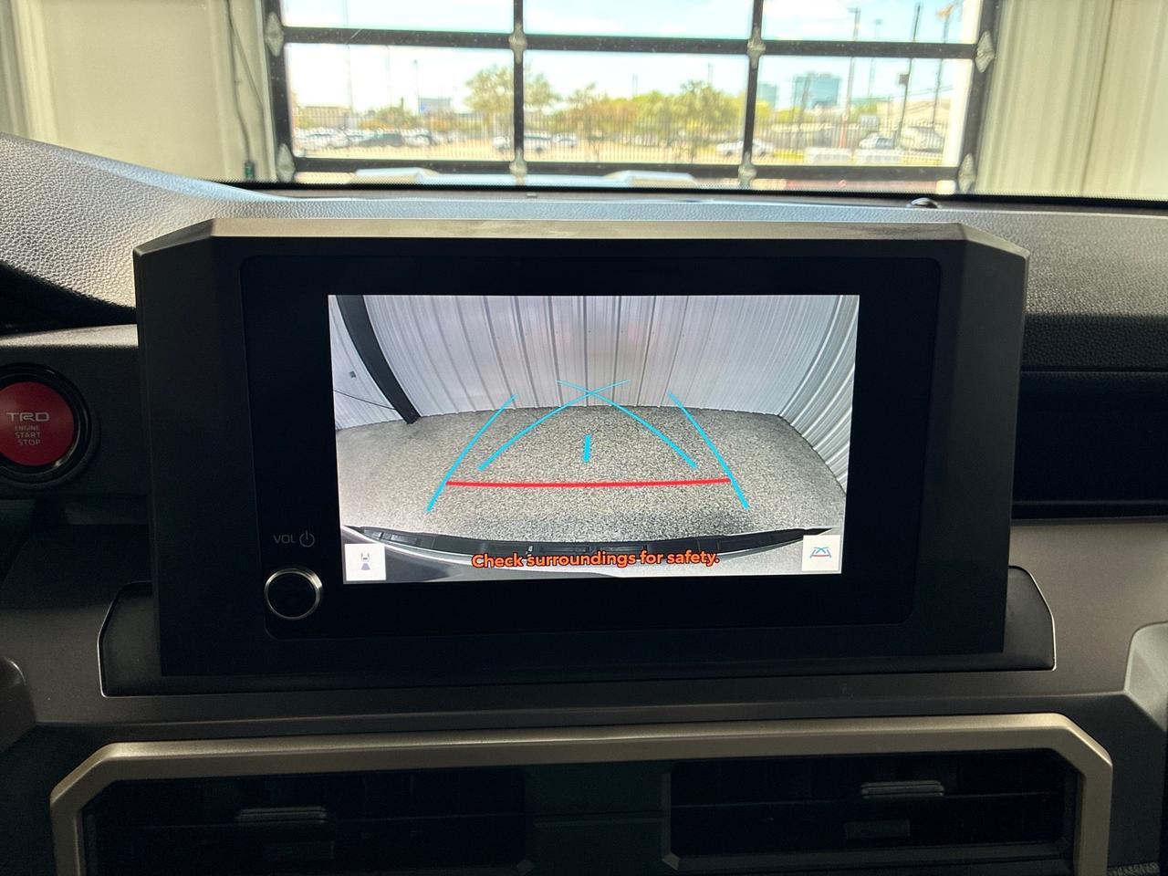 2025 Toyota Tacoma TRD Sport, 4x4 Houston TX