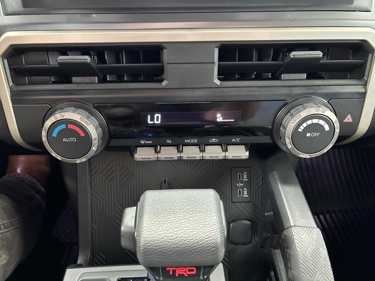 2025 Toyota Tacoma TRD Sport, 4x4 Houston TX