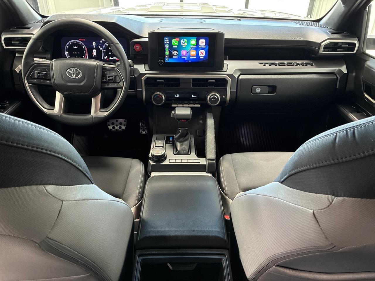 2025 Toyota Tacoma TRD Sport, 4x4 Houston TX