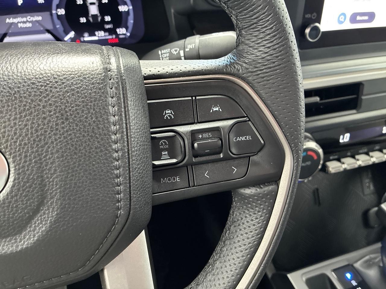 2025 Toyota Tacoma TRD Sport, 4x4 Houston TX