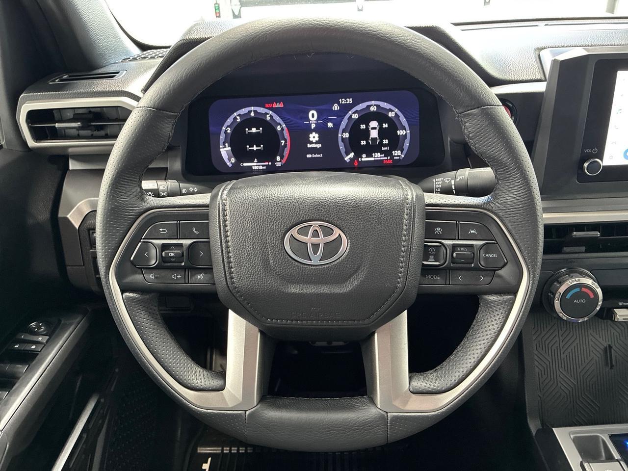 2025 Toyota Tacoma TRD Sport, 4x4 Houston TX