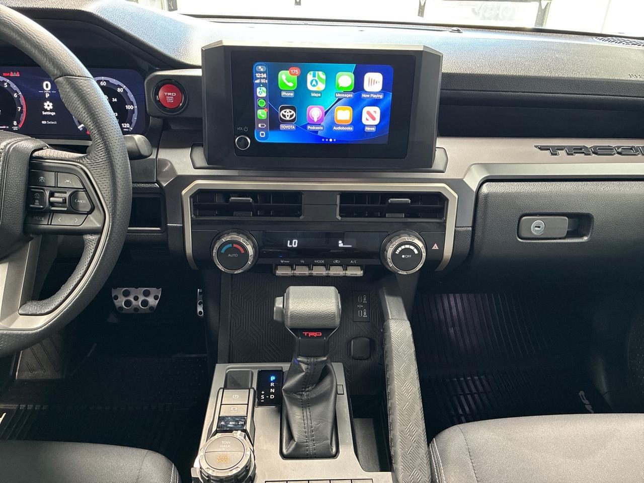 2025 Toyota Tacoma TRD Sport, 4x4 Houston TX