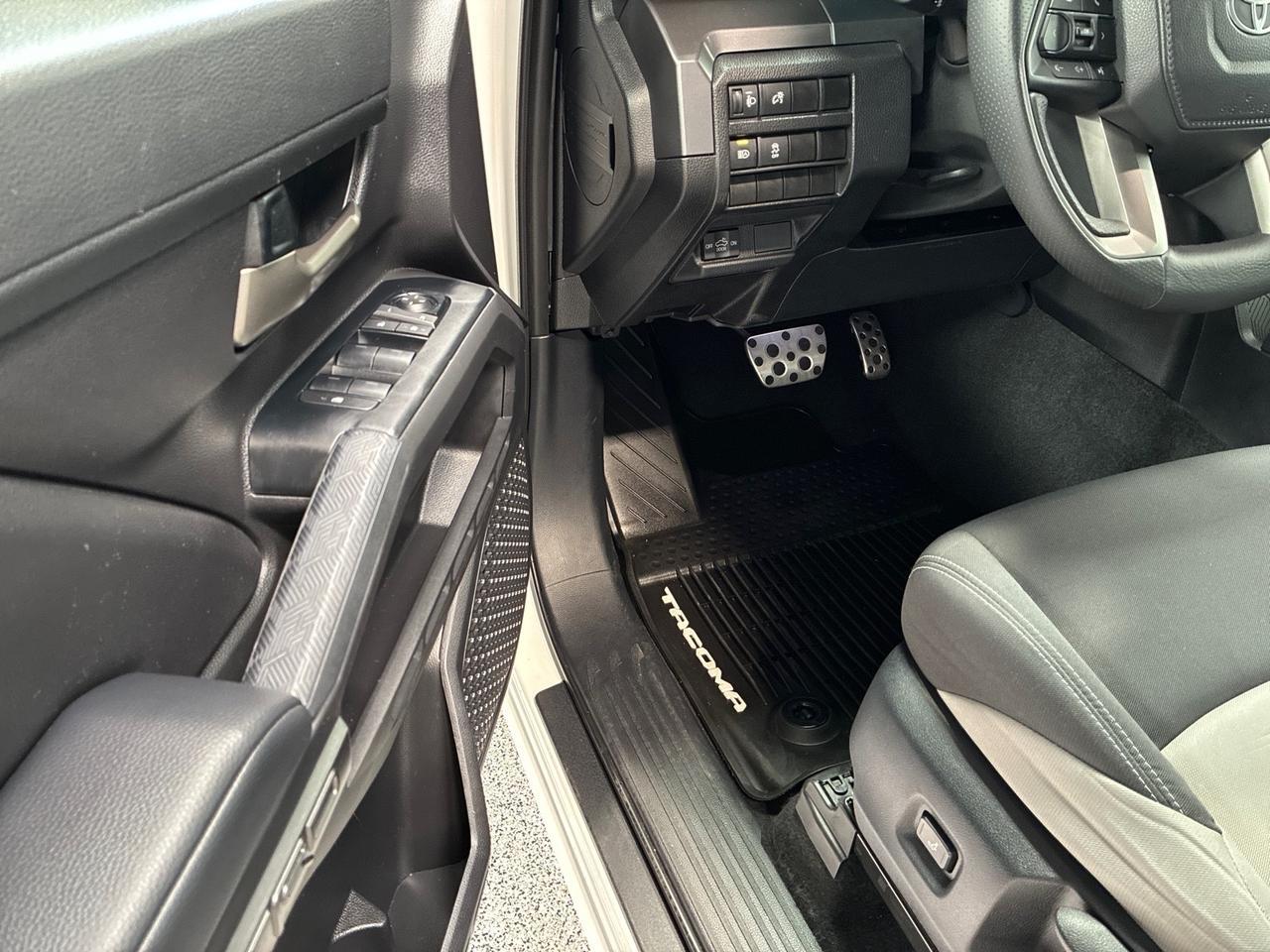 2025 Toyota Tacoma TRD Sport, 4x4 Houston TX