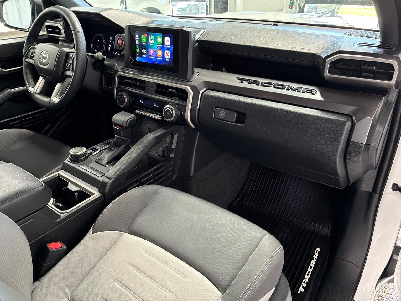 2025 Toyota Tacoma TRD Sport, 4x4 Houston TX