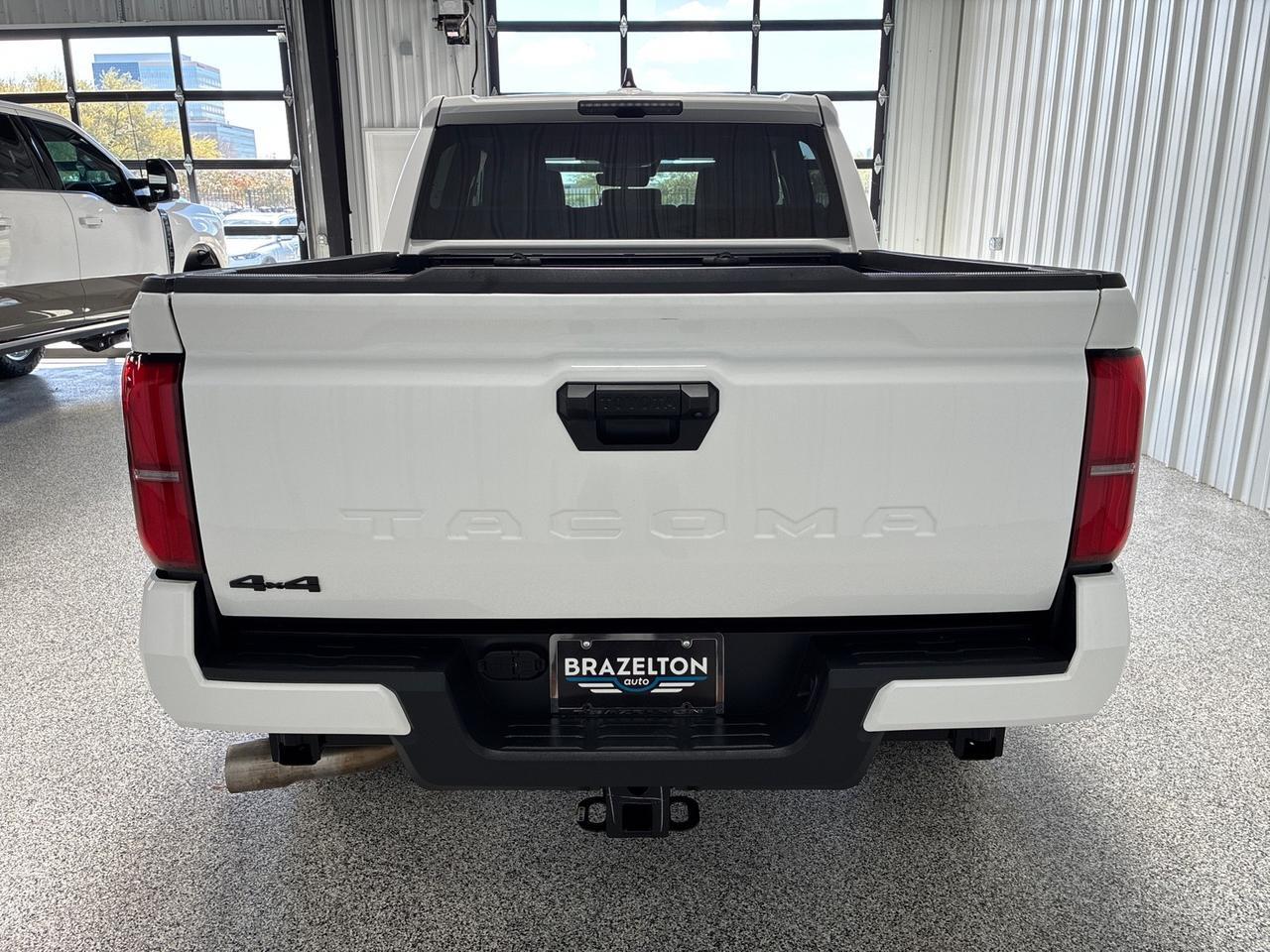 2025 Toyota Tacoma TRD Sport, 4x4 Houston TX