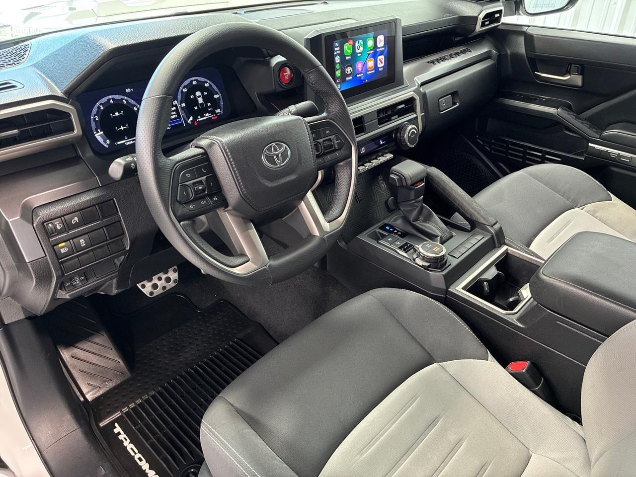 2025 Toyota Tacoma TRD Sport, 4x4 Houston TX