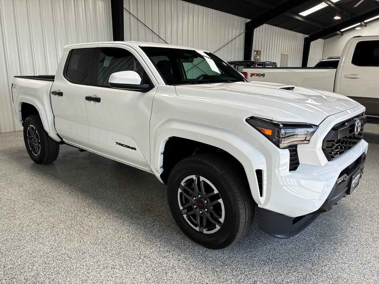 2025 Toyota Tacoma TRD Sport, 4x4 Houston TX