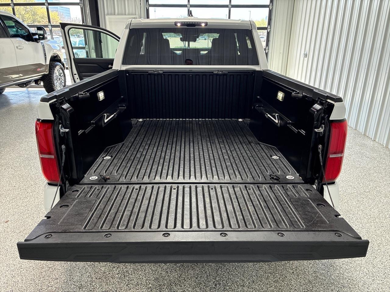 2025 Toyota Tacoma TRD Sport, 4x4 Houston TX